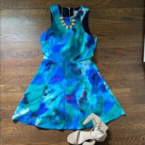 Nordstrom Cocktail Dress